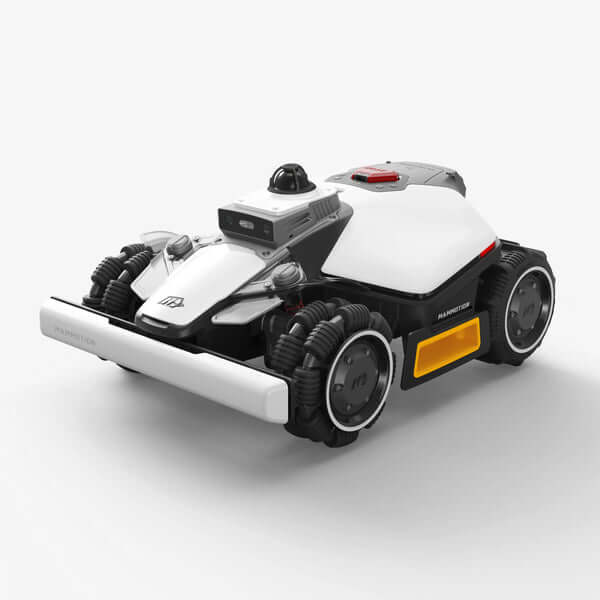Mammotion LUBA Mini AWD 1500 robottiruohonleikkuri - Image 2