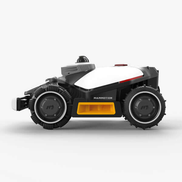 Mammotion LUBA Mini AWD 1500 robottiruohonleikkuri - Image 4