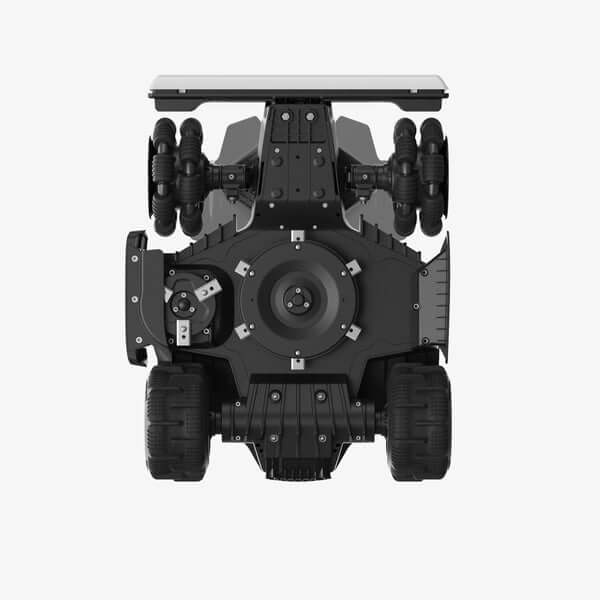 Mammotion LUBA Mini AWD 1500 robottiruohonleikkuri - Image 5