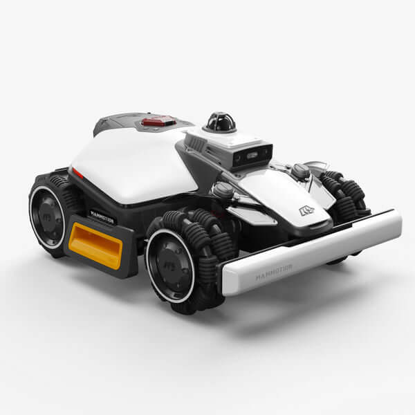 Mammotion LUBA Mini AWD 1500 robottiruohonleikkuri - Image 6