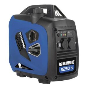 Kramfors digitaaliaggregaatti 2250iS 2000W