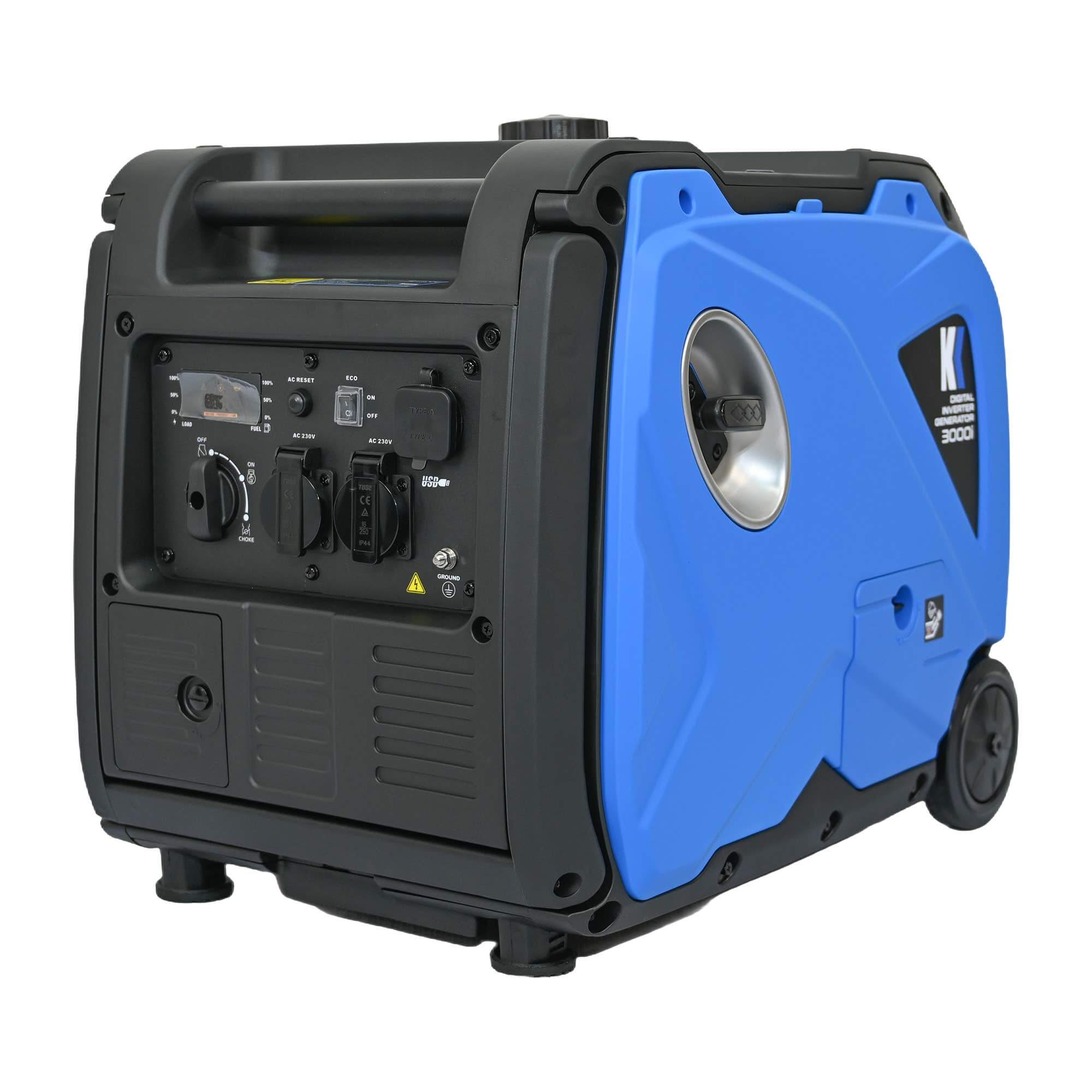 Kramfors digitaaliaggregaatti 3500W - Image 3