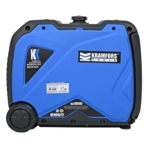 Kramfors digitaaliaggregaatti 3500W