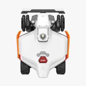Mammotion LUBA 2 AWD 3000 robottiruohonleikkuri