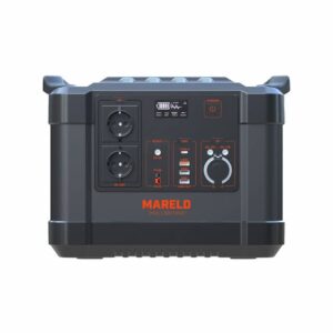 Mareld Powerstation 1000W kannettava virta-asema