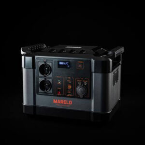 Mareld Powerstation 1000W kannettava virta-asema