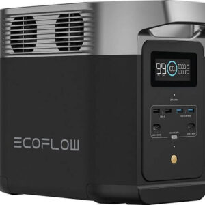 EcoFlow Delta 2 kannettava virta-asema, 1024 Wh