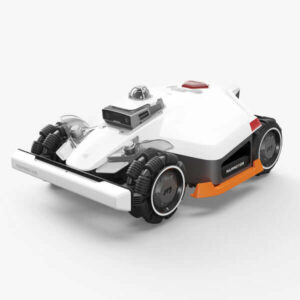 Mammotion LUBA 2 AWD 3000 robottiruohonleikkuri