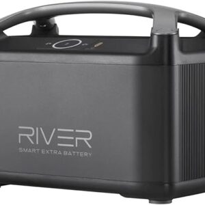 EcoFlow RIVER Pro kannettava virta-asema 720 Wh