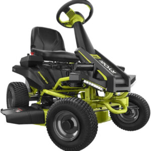 RYOBI 48V Harjaton Ruohonleikkuri – 76 cm Leikkuuleveys – RY48RM76A