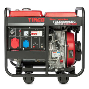 Mag-Pro aggregaatti 7500W 400V
