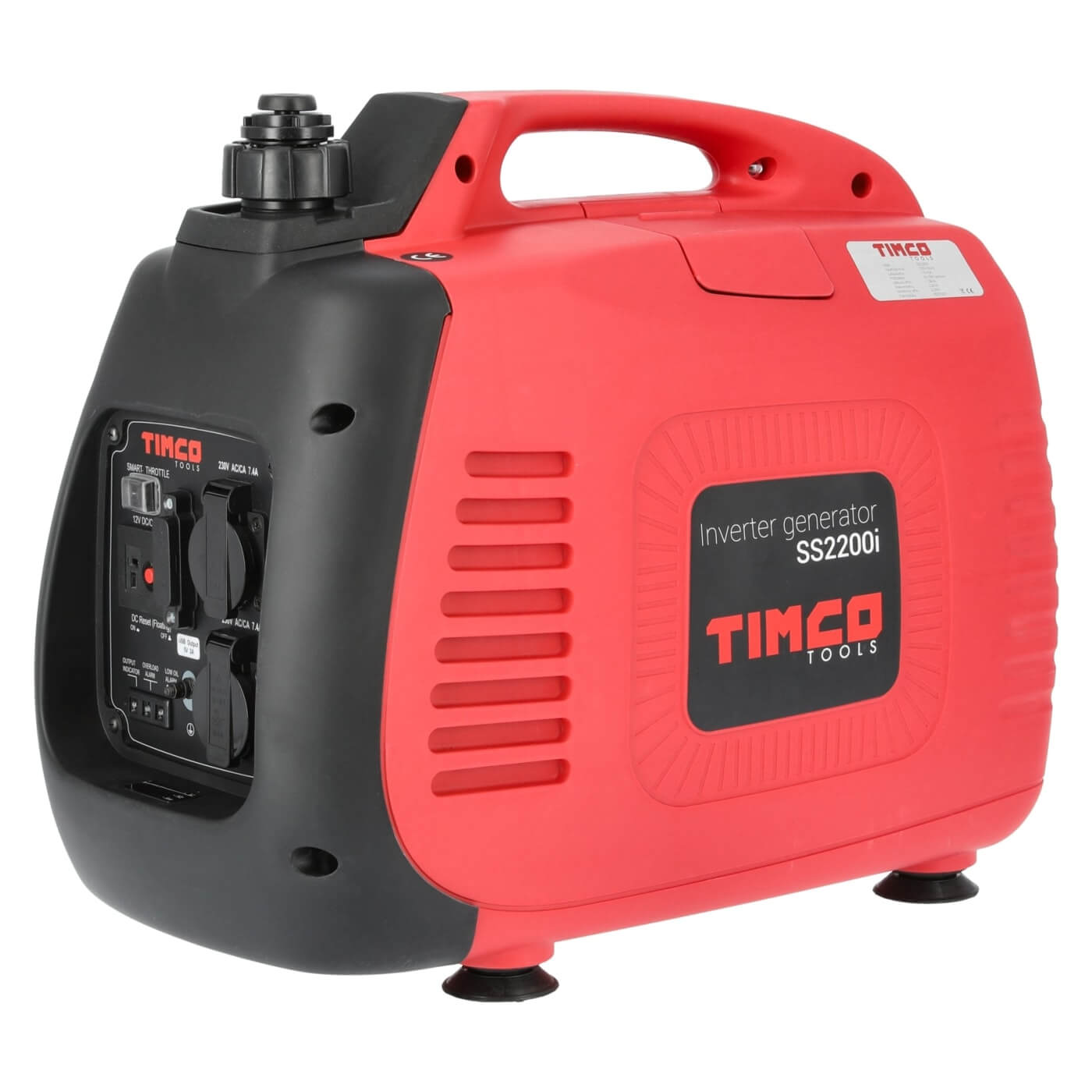 Timco SS2200i Supersilent aggregaatti - Image 2