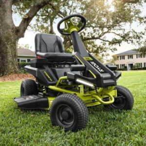 RYOBI 48V Harjaton Ruohonleikkuri – 76 cm Leikkuuleveys – RY48RM76A