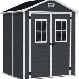 Keter Manor 6x5DD / Manor 68DD puutarhavaja