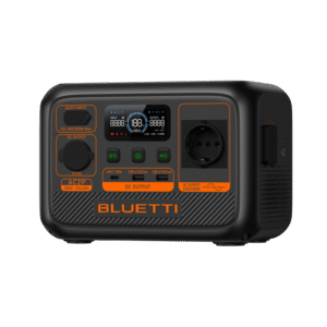 BLUETTI AC2P / AC50P kannettava virta-asema