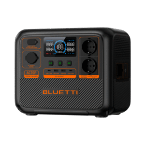 BLUETTI AC70P virta-asema 864 Wh / 1000 W