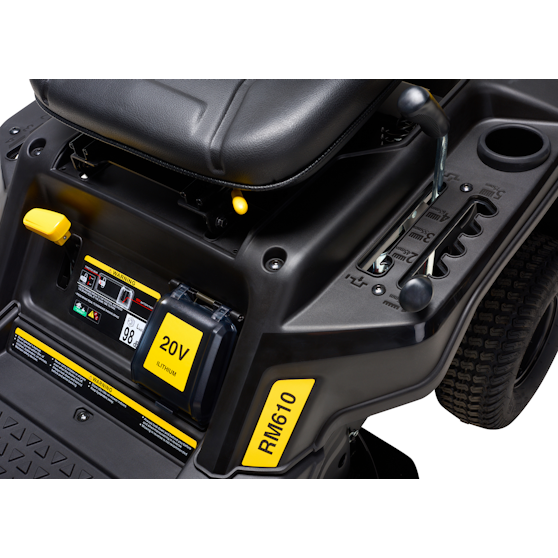 Ajoleikkuri FXA D225 60cm 244cc 4,4kW - Image 2