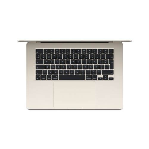 Apple MacBook Air 15.3" 256GB SSD 8GB RAM M3-siru 8-ytiminen suoritin - Image 3