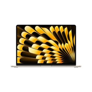 Apple MacBook Air 15.3″ 256GB SSD 8GB RAM M3-siru 8-ytiminen suoritin