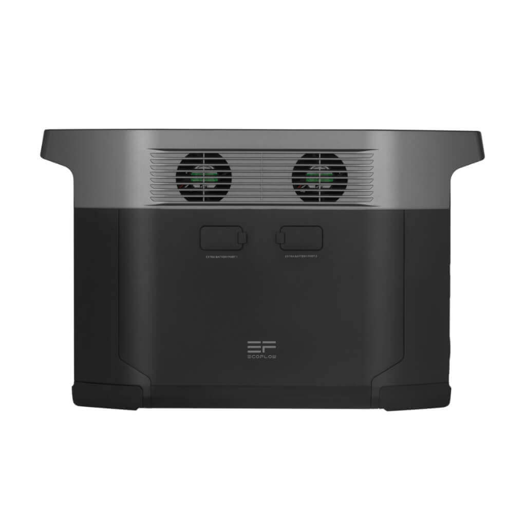 EcoFlow DELTA Max 1600 kannettava virta-asema - Image 3