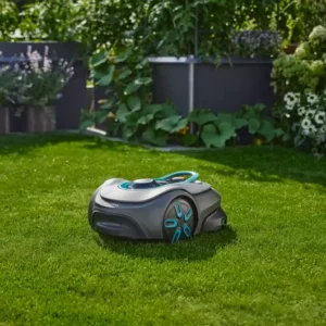 Gardena smart SILENO free 1500 robottiruohonleikkuri