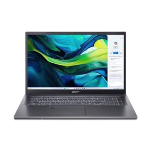 Acer Aspire 17 -kannettava | A17-51M | Harmaa