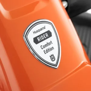 Husqvarna Rider R214TC Comfort Edition etuleikkuri