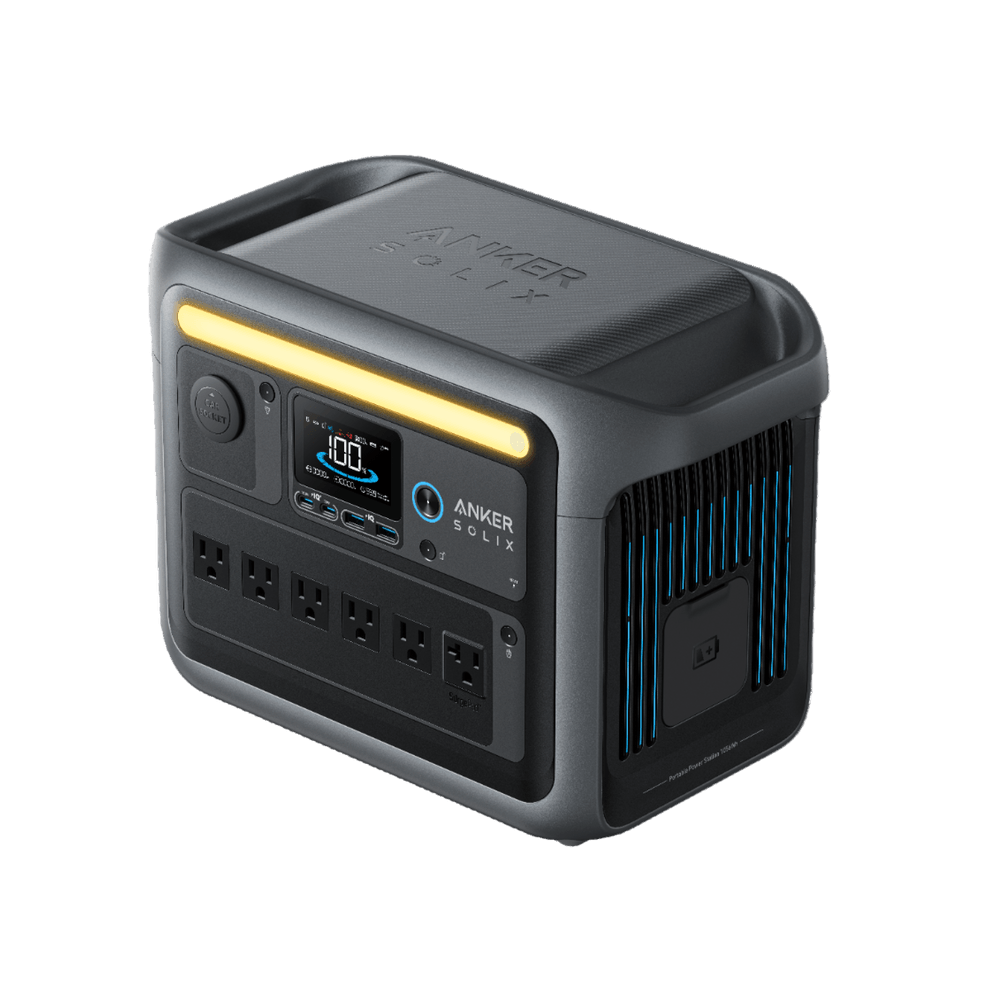 Anker SOLIX C1000X virta-asema 1056 Wh - Image 4