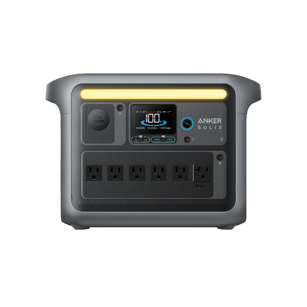 Anker SOLIX C1000X virta-asema 1056 Wh - Image 6