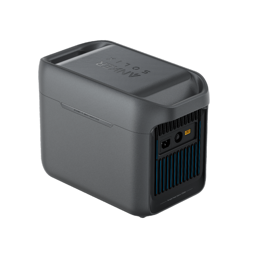 Anker SOLIX C1000X virta-asema 1056 Wh - Image 3