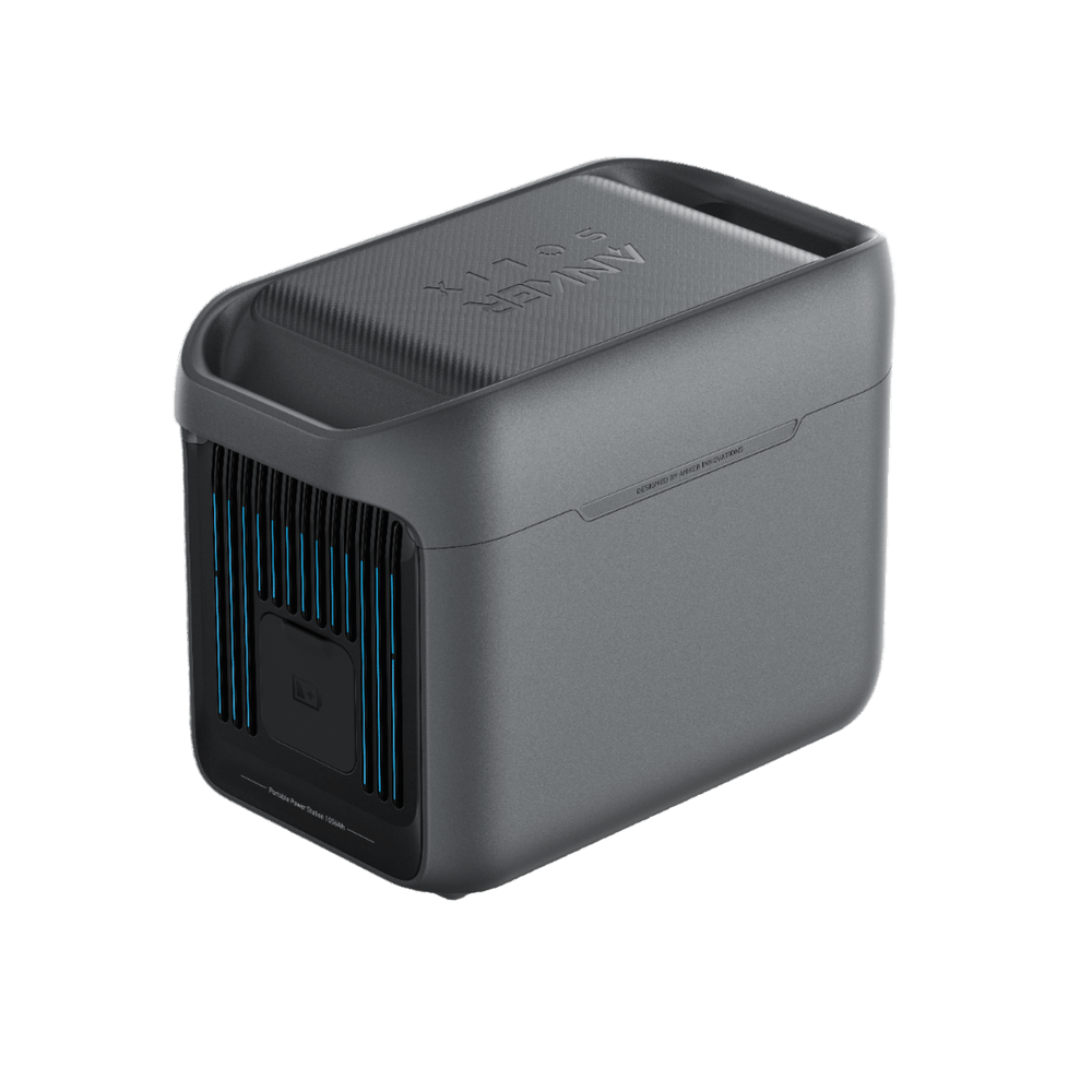 Anker SOLIX C1000X virta-asema 1056 Wh - Image 2