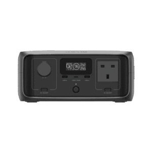 EcoFlow RIVER 3 kannettava virta-asema 245 Wh