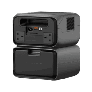 EcoFlow RIVER 3 Max Plus kannettava virta-asema 858 Wh