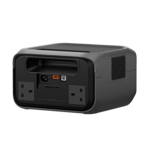 EcoFlow RIVER 3 Plus kannettava virta-asema 286 Wh