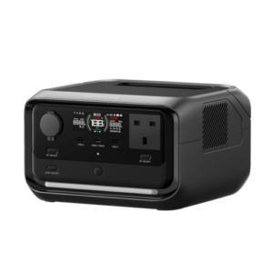 EcoFlow RIVER 3 Plus kannettava virta-asema 286 Wh