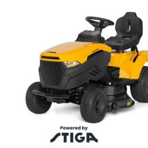 STIGA Tornado 398 M ST 350 ajoleikkuri 98 cm