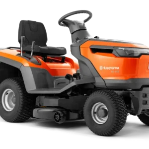 Husqvarna TC 112 hydrostaattinen ajoleikkuri