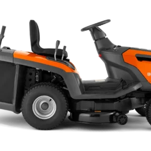 Husqvarna TC 112 hydrostaattinen ajoleikkuri