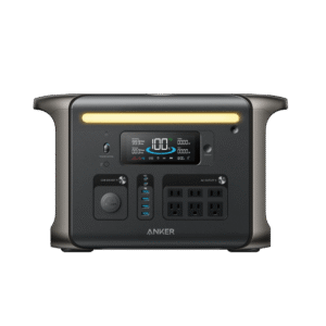 Anker SOLIX F1500 virta-asema 1536 Wh