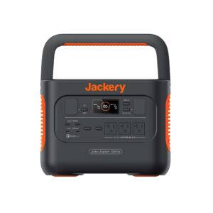 Jackery Explorer 1000 Pro kannettava virta-asema