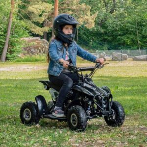 Sähkökäyttöinen minimönkijä Nitrox Spirit 500W – Sininen