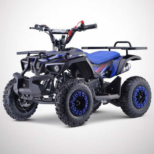 Taskumönkijä 49cc Blue Rino Diamon (Huippunopeus: 40 km/h) - Image 3