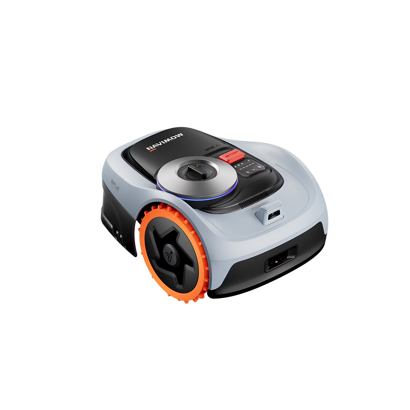 Segway Navimow i206E AWD robottiruohonleikkuri - Image 3