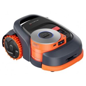 Segway Navimow H215E EU LiDAR robottiruohonleikkuri 1500 m²