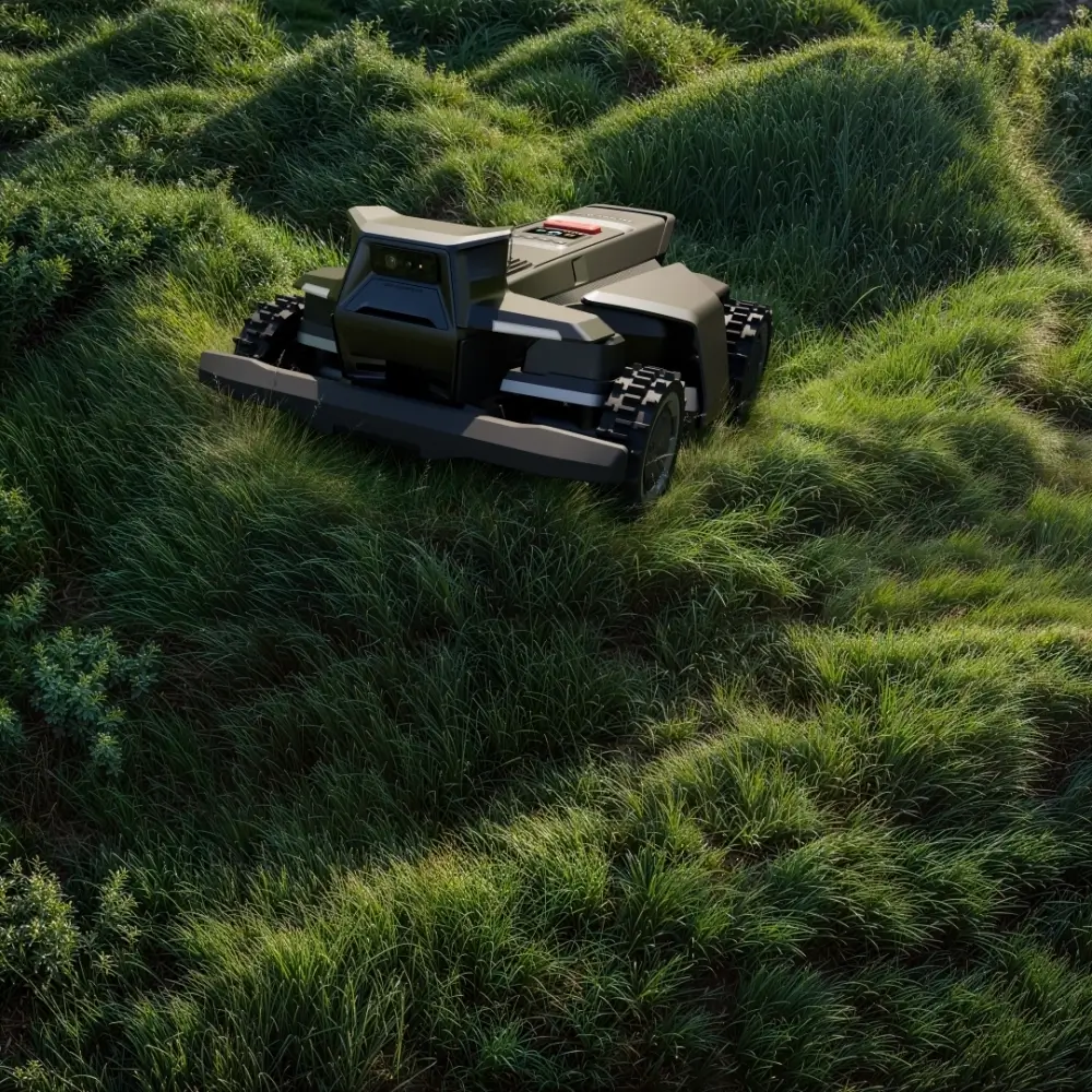 Segway Navimow X430E AWD robottiruohonleikkuri 3000 m² - Image 4