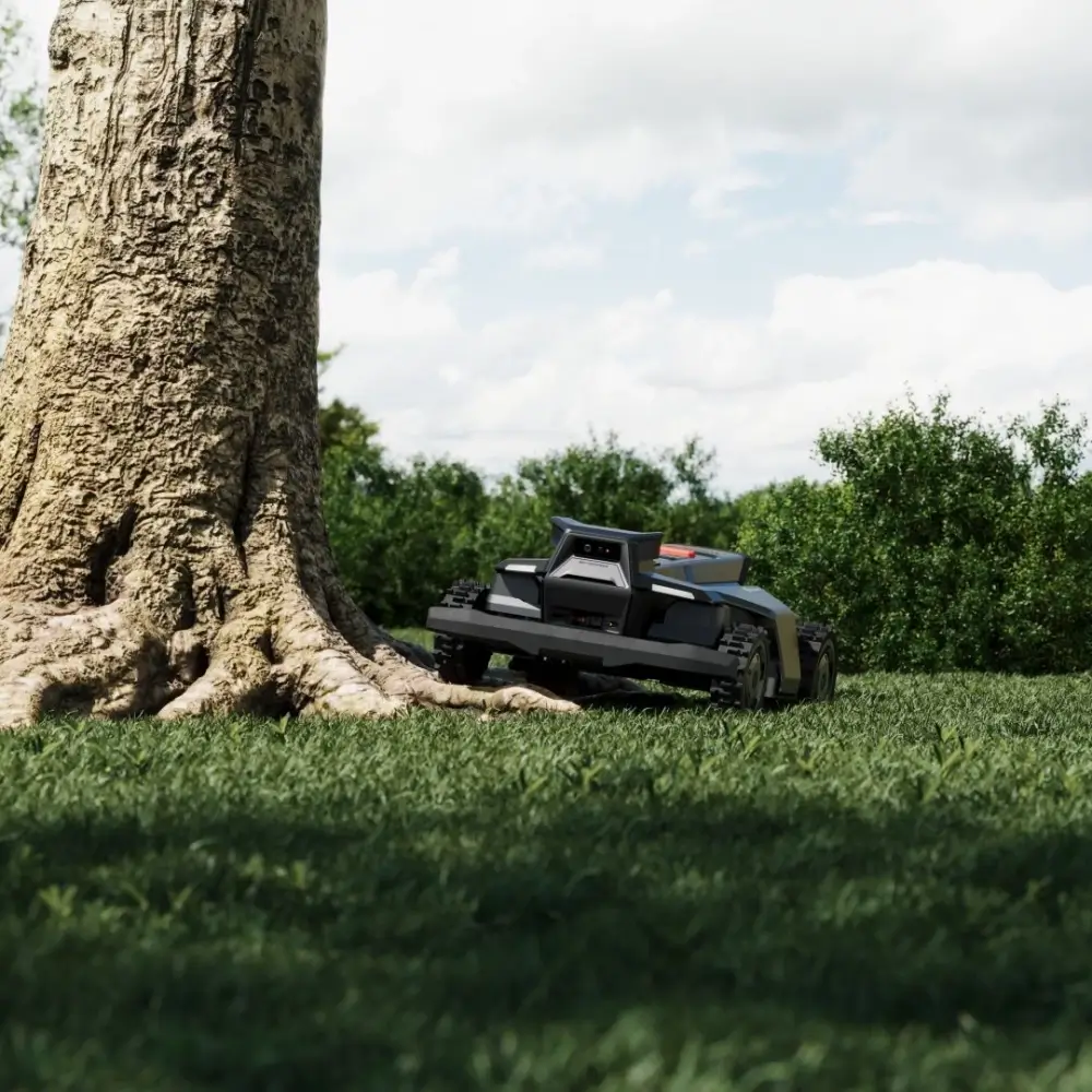 Segway Navimow X430E AWD robottiruohonleikkuri 3000 m² - Image 3